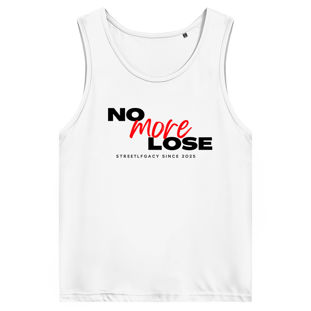 Herren Premium Tank Top summer collection