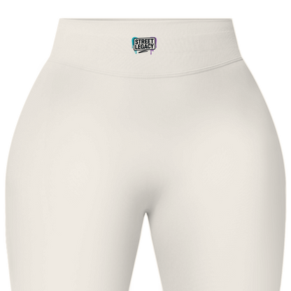 Scrunch long Leggings Streetlegacy Branding Collection
