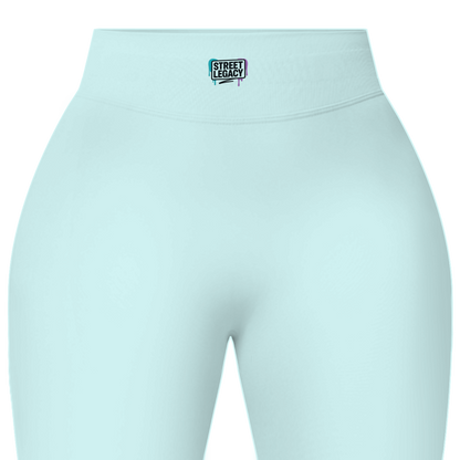 Scrunch long Leggings Streetlegacy Branding Collection
