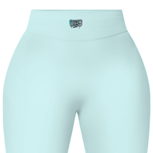 Scrunch long Leggings Streetlegacy Branding Collection