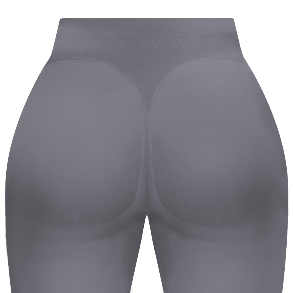 Scrunch long Leggings Streetlegacy Branding Collection
