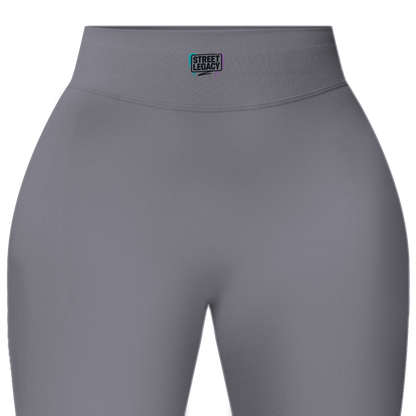 Scrunch long Leggings Streetlegacy Branding Collection