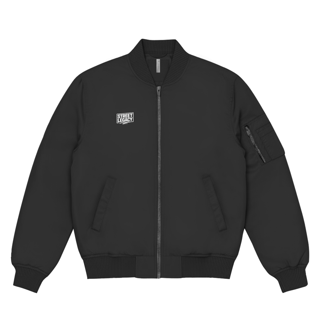 Bomber Jacke  (Stay Powerful) Streetlegacy