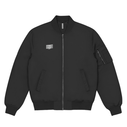 Bomber Jacke  (Stay Powerful) Streetlegacy