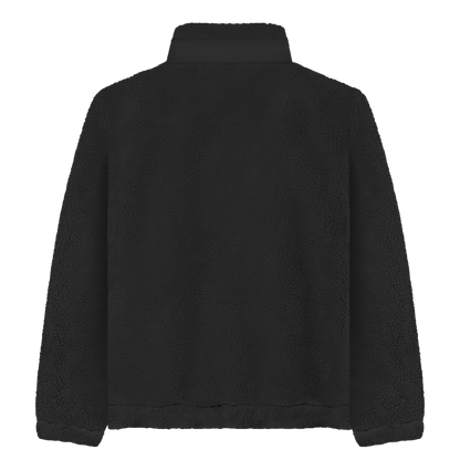 Sherpa Jacke Branding collection