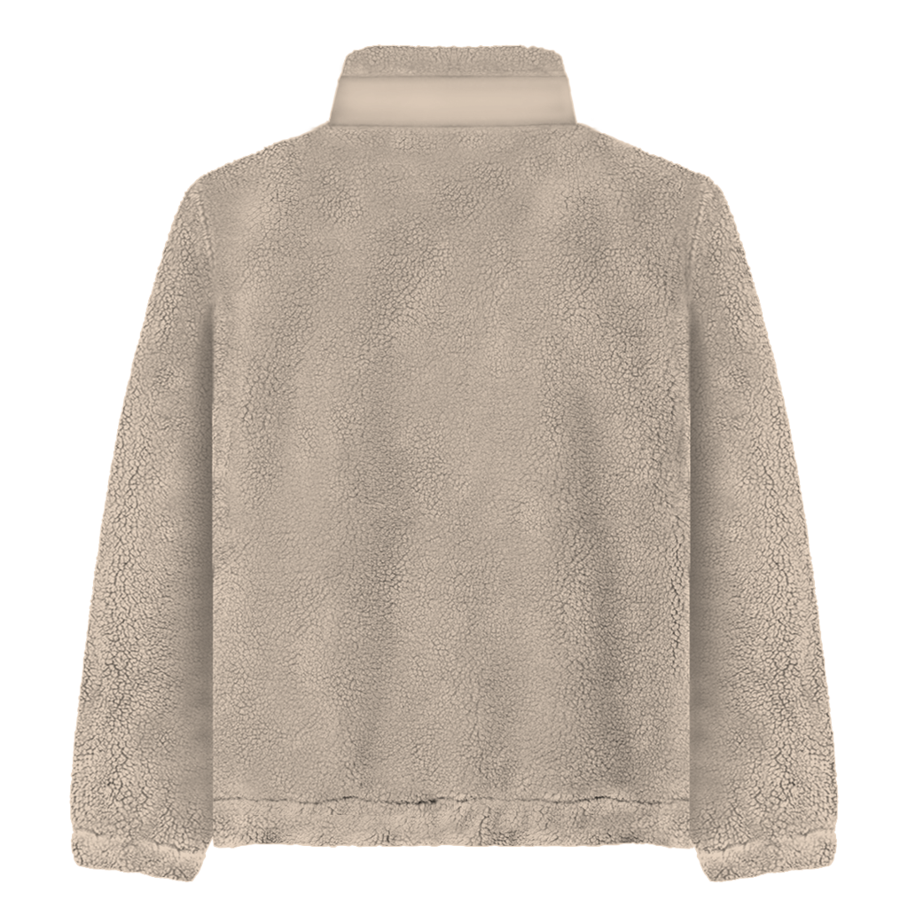 Sherpa Jacke Branding collection