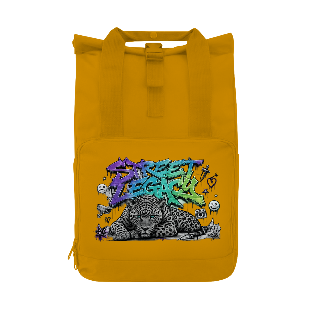 Rucksack (Summer Streetlegacy Tiger)