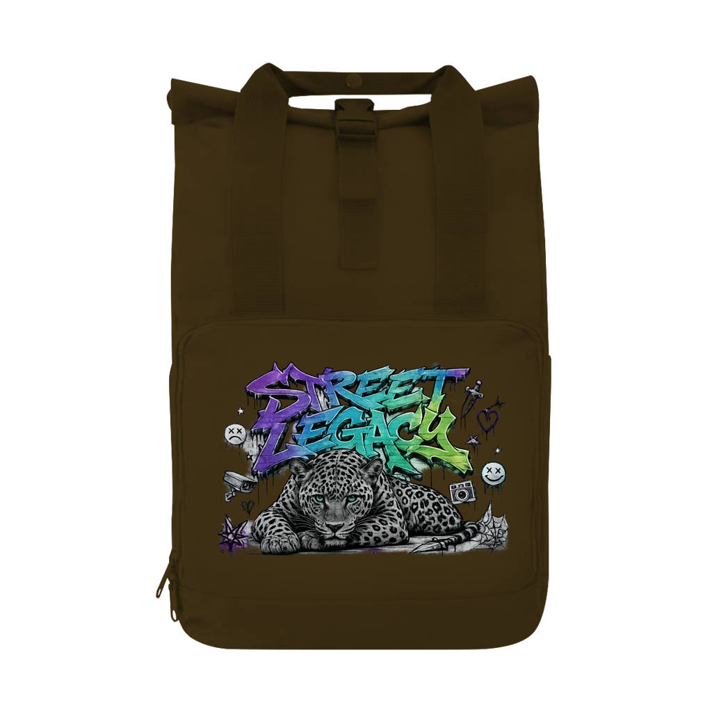 Rucksack (Summer Streetlegacy Tiger)