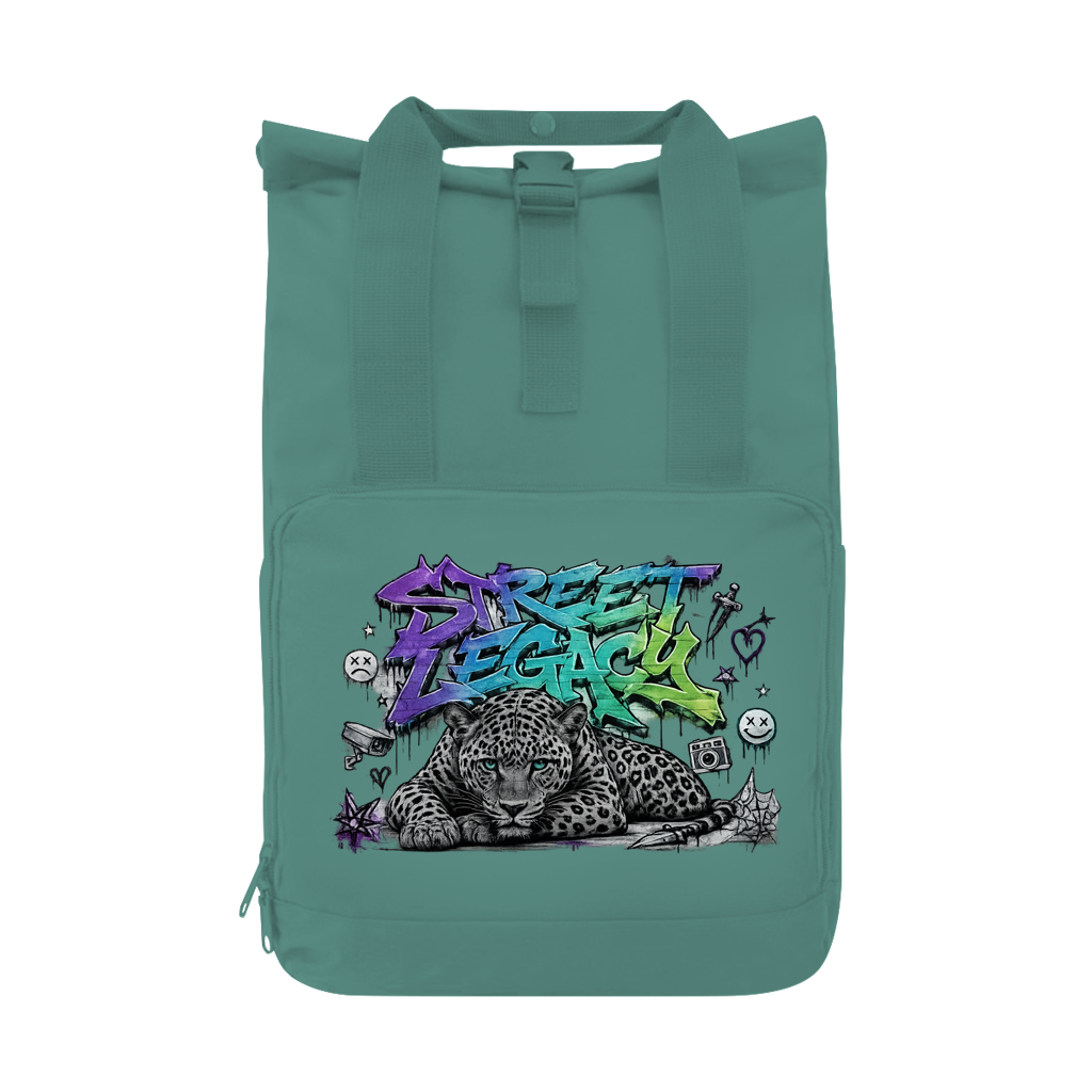 Rucksack (Summer Streetlegacy Tiger)