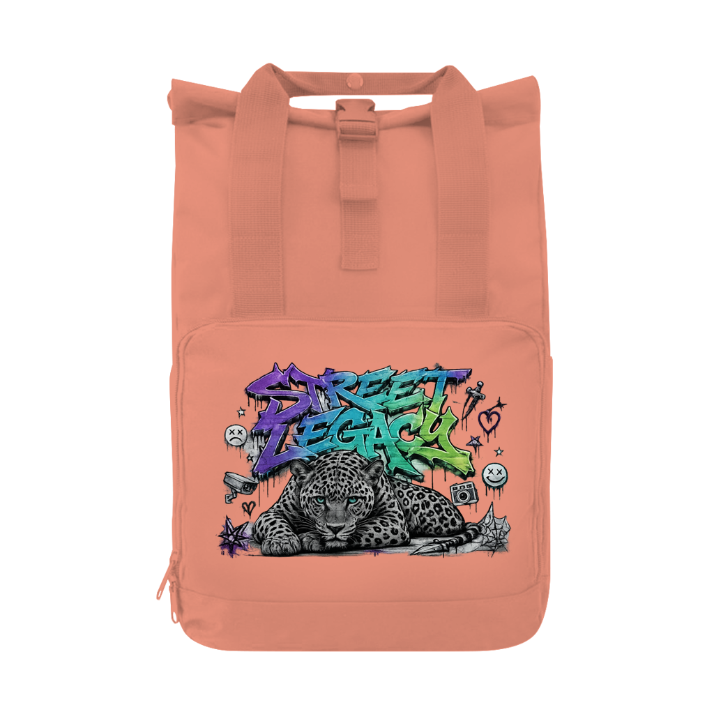 Rucksack (Summer Streetlegacy Tiger)