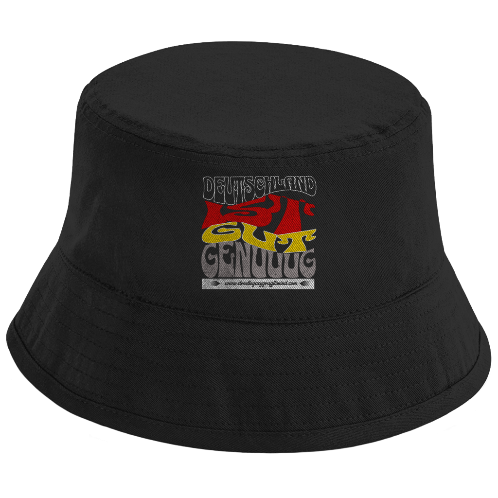 Bucket Hat (Deutschland ist gut genuuug) Streetlegacy