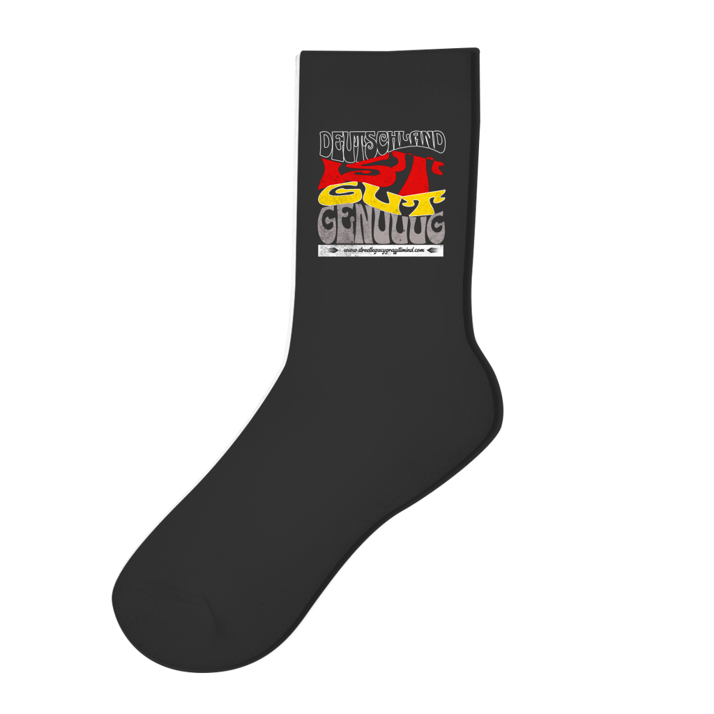 Socken (Deutschland ist gut genuuug) Streetlegacy