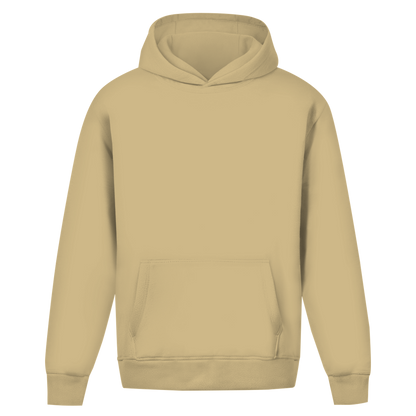 Oversize Hoodie Herren Ohne Kordel  (Make Money Not Friends)Streetlegacy