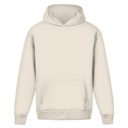 Oversize Hoodie Herren Ohne Kordel  (Make Money Not Friends)Streetlegacy