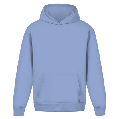 Oversize Hoodie Herren Ohne Kordel  (Make Money Not Friends)Streetlegacy