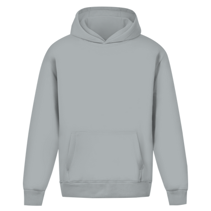 Oversize Hoodie Herren Ohne Kordel  (Make Money Not Friends)Streetlegacy