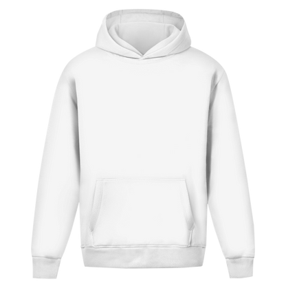 Oversize Hoodie Herren Ohne Kordel  (Make Money Not Friends)Streetlegacy
