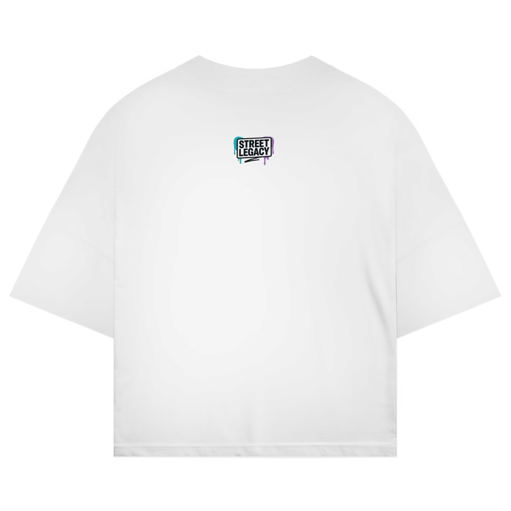 ST/ST Oversize T-Shirt Unisex (Grind Hard) Streetlegacy