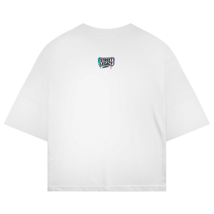 ST/ST Oversize T-Shirt Unisex (Grind Hard) Streetlegacy