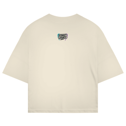 ST/ST Oversize T-Shirt Unisex (Grind Hard) Streetlegacy