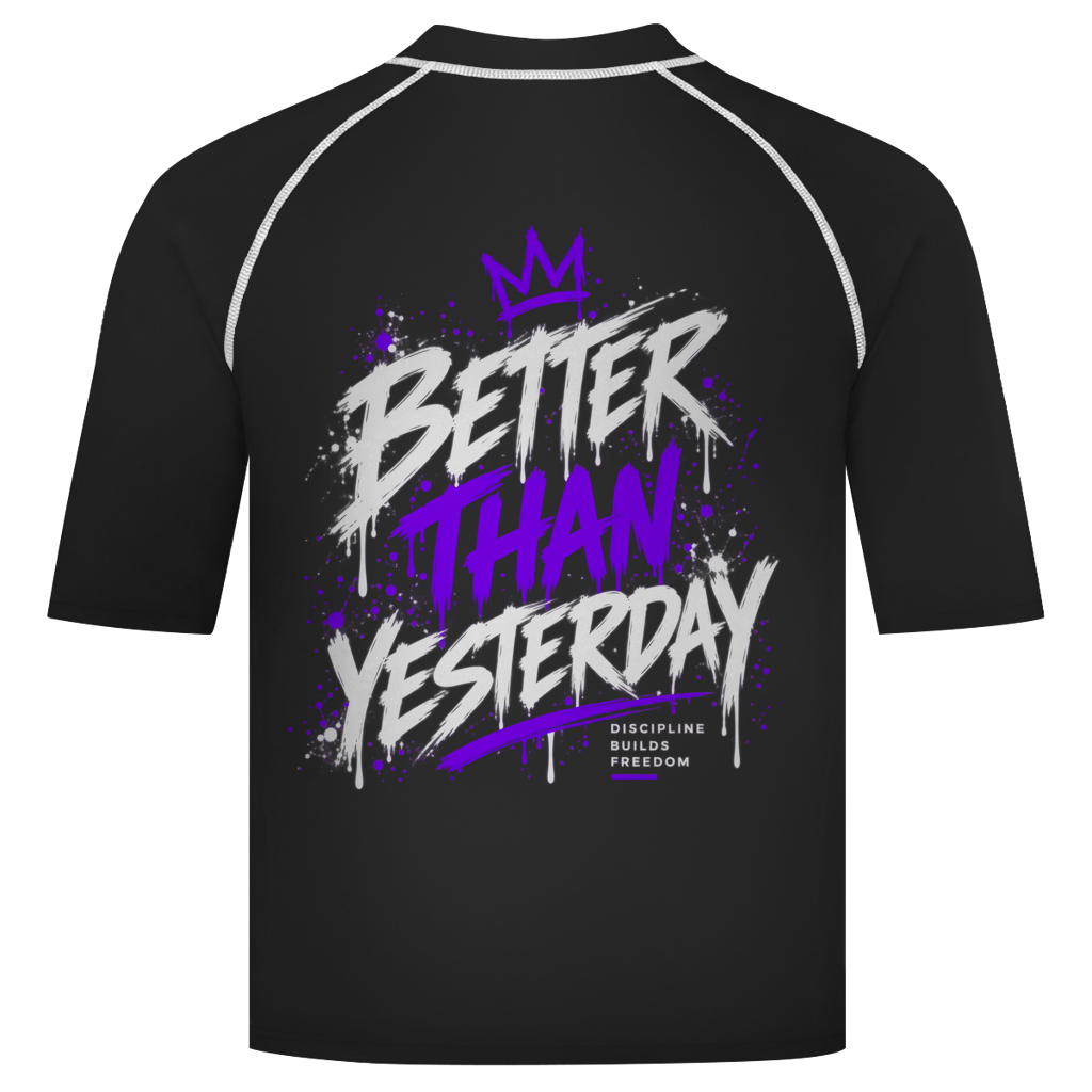 Sport Shirt (Better Than Yesterday) Streetlegacy