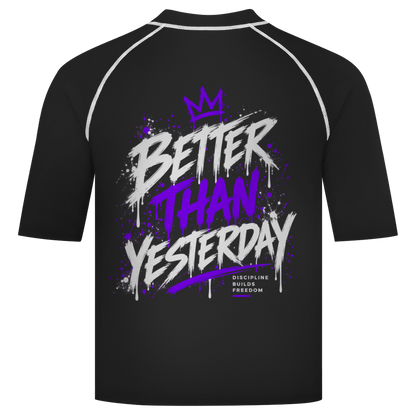 Sport Shirt (Better Than Yesterday) Streetlegacy