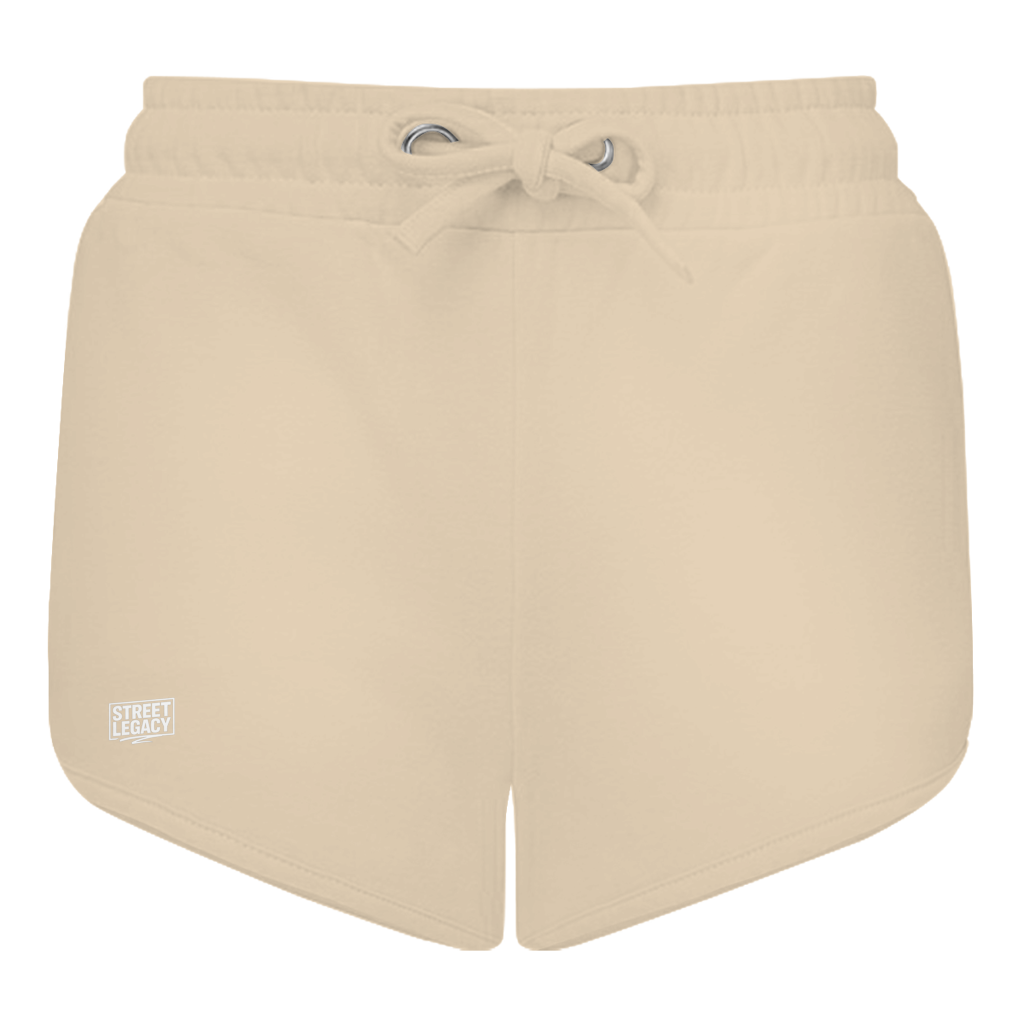 Damen Retro Shorts (Branding) Streetlegacy