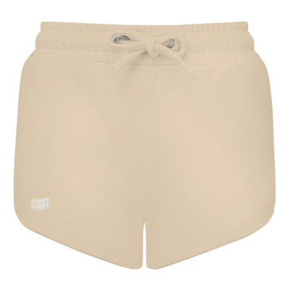 Damen Retro Shorts (Branding) Streetlegacy