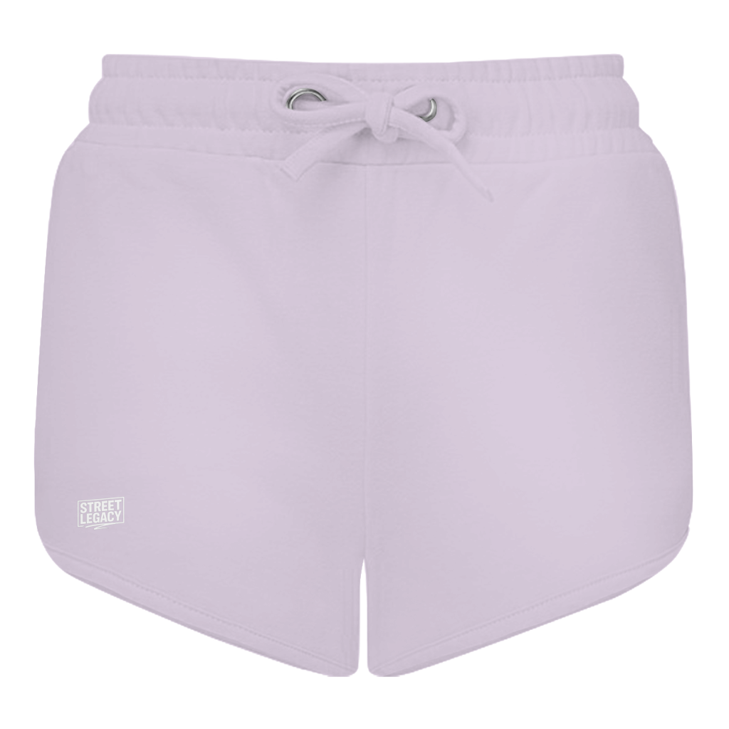 Damen Retro Shorts (Branding) Streetlegacy