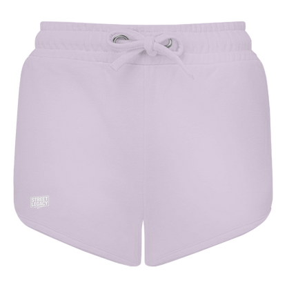 Damen Retro Shorts (Branding) Streetlegacy