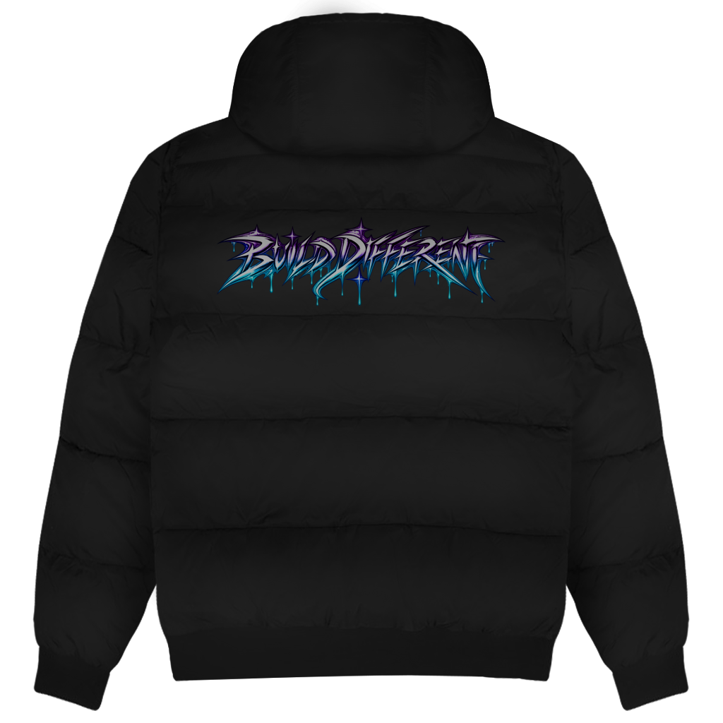 Black - back