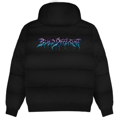 Black - back