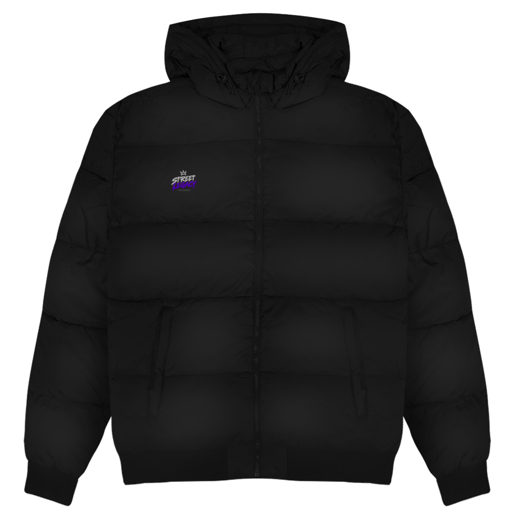 Black - front