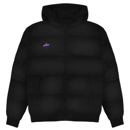 Black - front