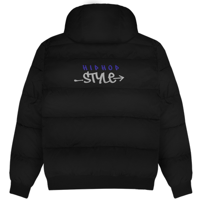 Black - back
