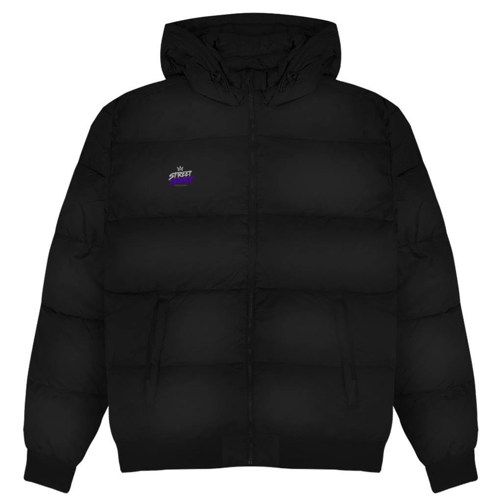 Black - front