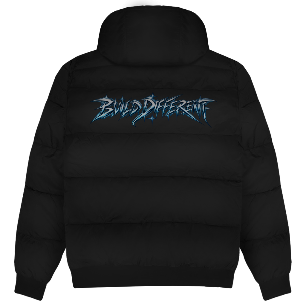 Black - back
