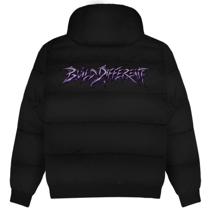 Black - back