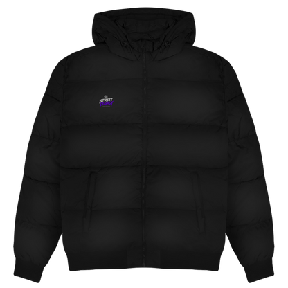 Black - front