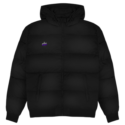 Black - front