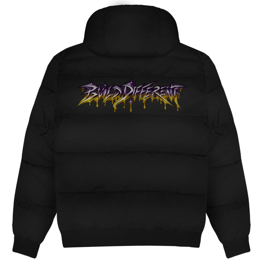Black - back