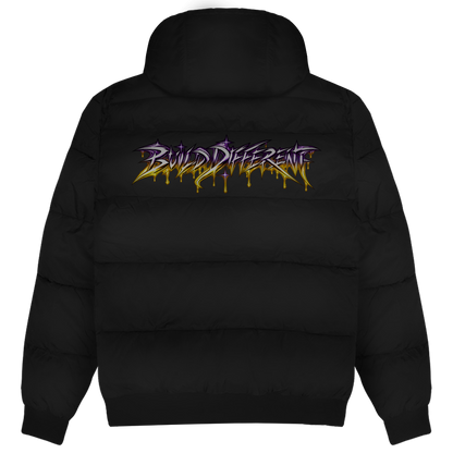 Black - back