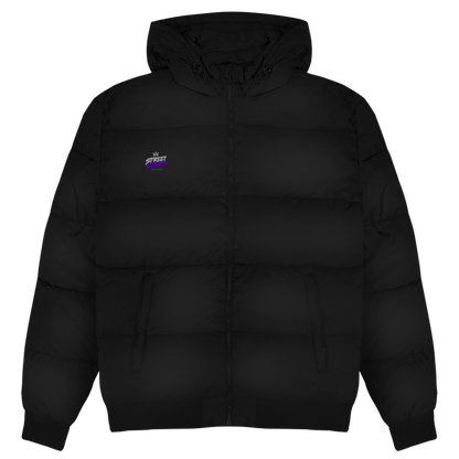 Black - front