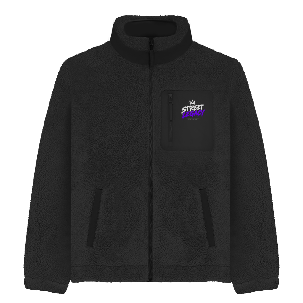 Black - front