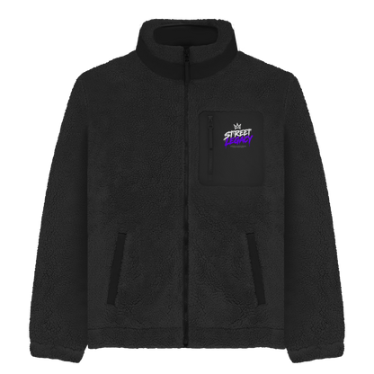 Black - front