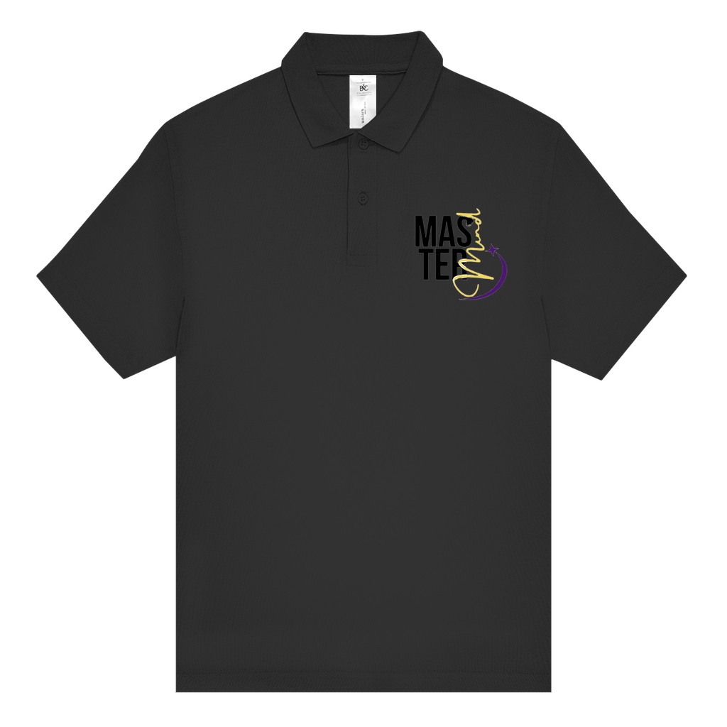 Unisex Poloshirt (Master Mind) - Trend - Ink Old FashionUnisex Poloshirt (Master Mind)