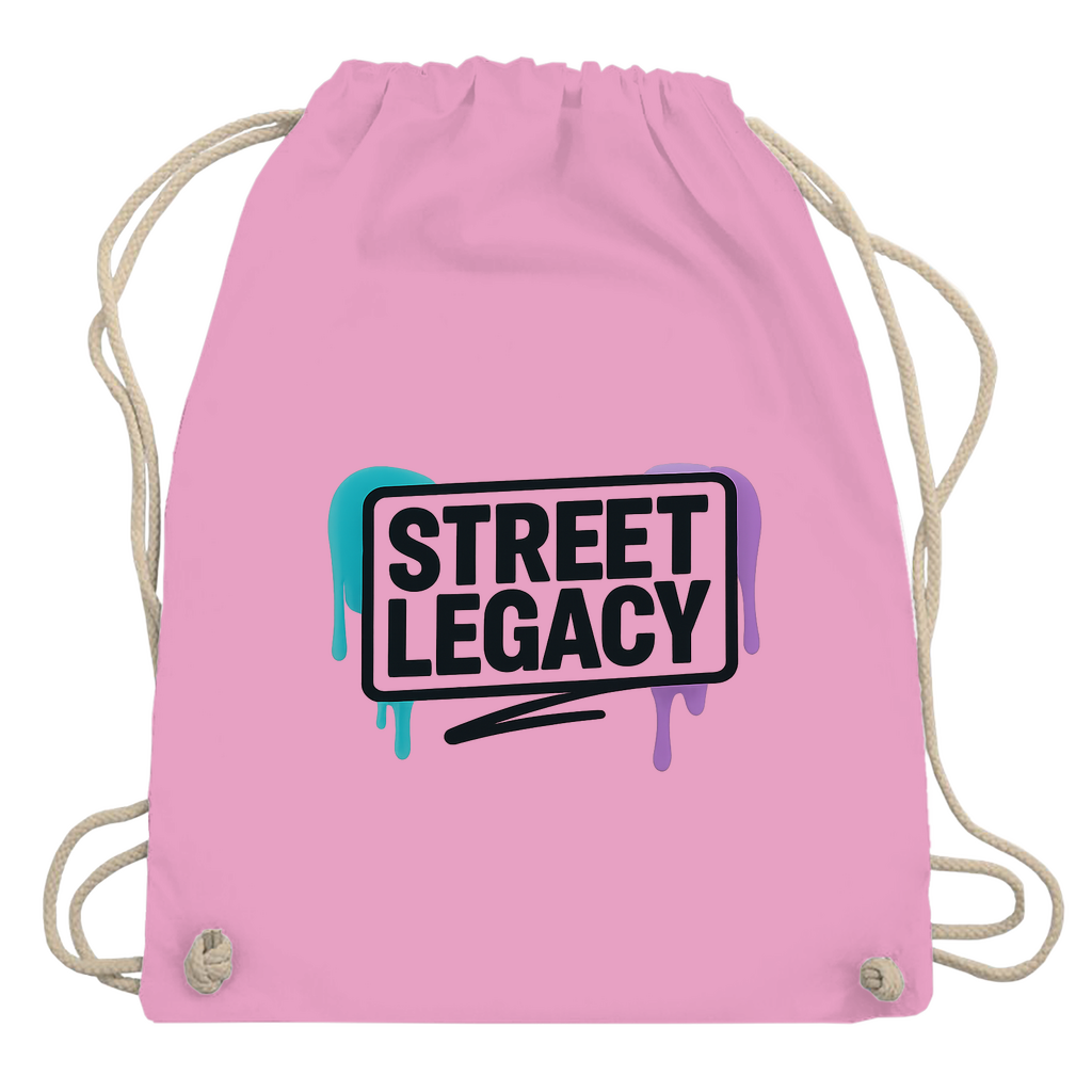 Turnbeutel (Streetlegacy Branding Collection)