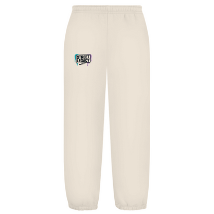 Oversize Fluffy Sweatpants (Streetlegacy Branding Collection)