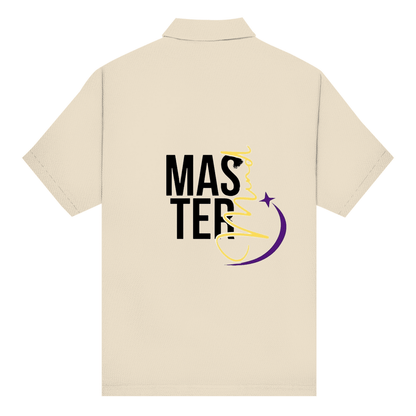 Unisex Poloshirt (Master Mind) - Trend - Ink Old FashionUnisex Poloshirt (Master Mind)