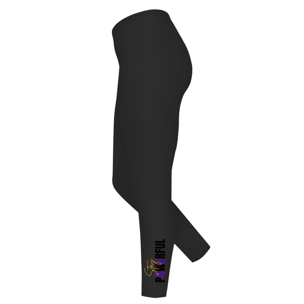 Leggings (Power Ful) - Trend - Ink - Trend - Ink Old FashionLeggings (Power Ful) - Trend - Ink